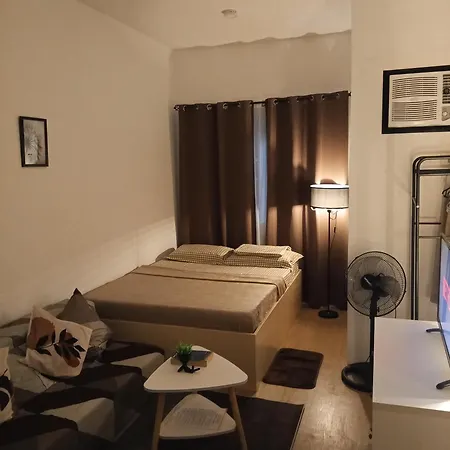 Cozy Studio With Pool 20 Min From Airport